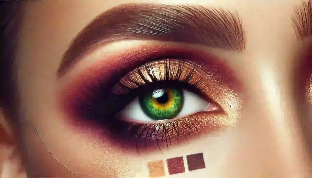 Best Eyeshadow Colors for Hazel Green Eyes
