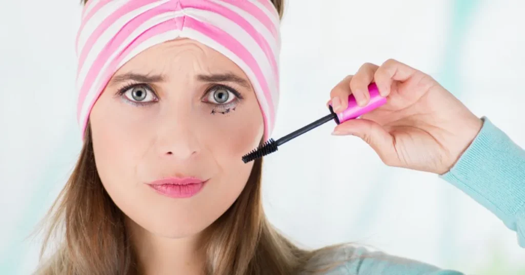 Common Mascara Mistakes to Avoid for Hazel Eyes