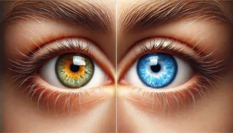 Hazel vs Blue Eyes