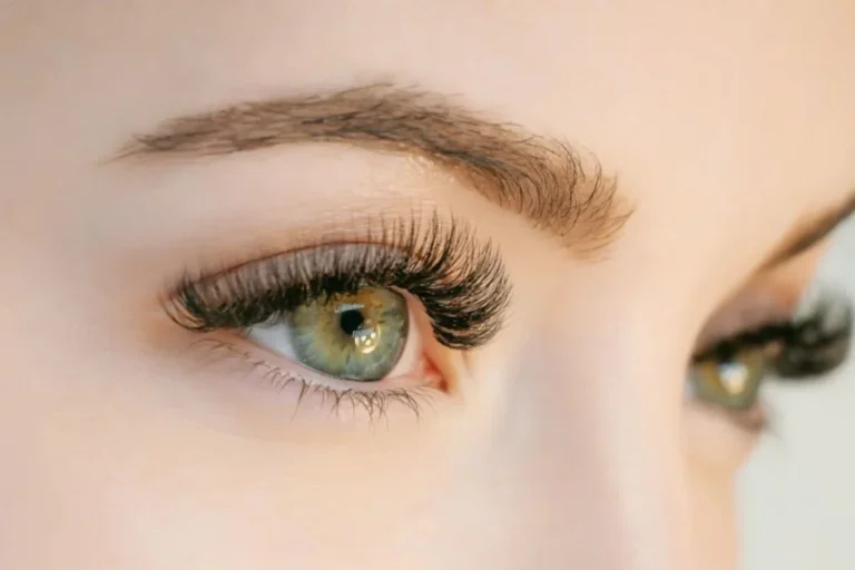 How Rare are Green Hazel Eyes