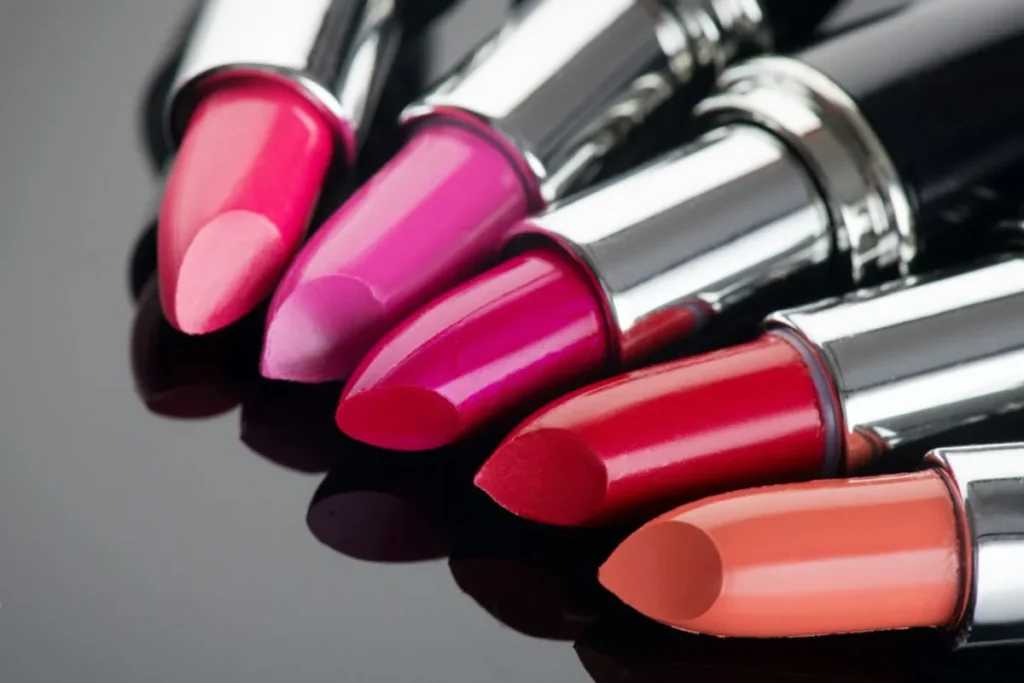 Top Lipstick Shades That Enhance Hazel Eyes